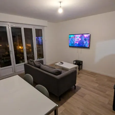 Bed & Breakfast Pour Femme - Dans Un Pres Du Metro Rennes